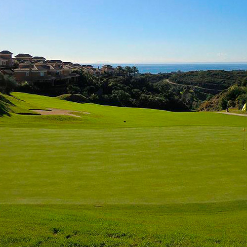 Santa Clara Golf Marbella