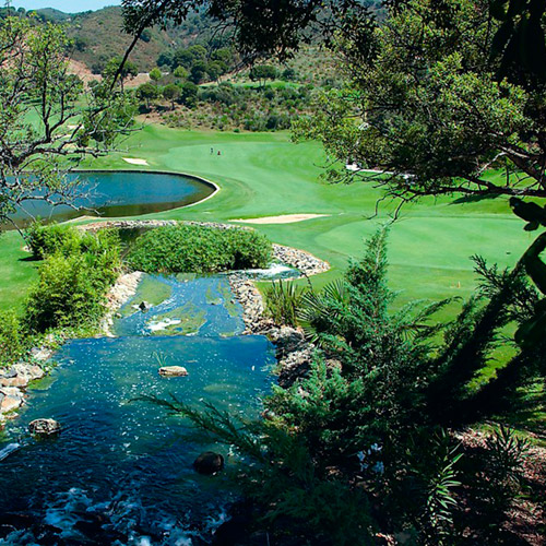 Santa Maria Golf and Country Club